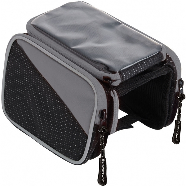 Logotrade ärikingitused pilt: Jalgrattakott SABANA Schwarzwolf